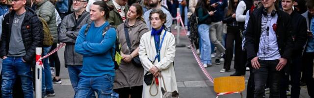 Opozicija ima brutalan plan za večeras: Dramatična tvrdnja bivšeg poslanika Tise! (FOTO)