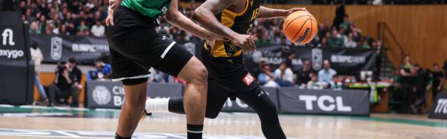 Šakota i Naneli obezbedili F4 Lige šampiona: Džabari Parker odigrao vrhunsku utakmicu, pa izgubio loptu u ključnom napadu!