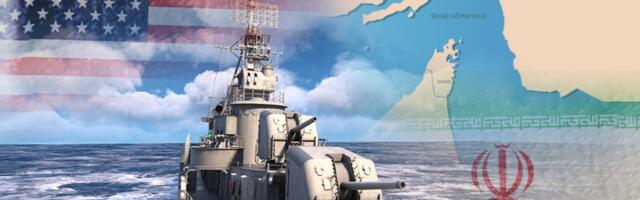 Armada je stigla: Amerikanci spremni za ŽESTOK UDAR (VIDEO)