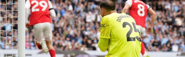 Kiks sezone na Etihadu koji nije koštao Siti: Donaruma poklonio gol Arsenalu, pa se posle iskupio!