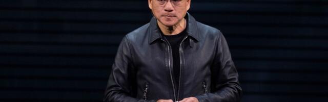 CEO Nvidia izgubio smirenost u razgovoru o poslu: "Nisam se probudio kao luzer, detinjasto je to pitati"
