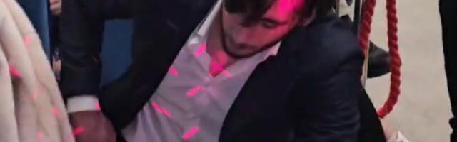 DA LI ZNATE KO JE DEVOJKA KANA DŽINOVIĆA?! Samo su se jednom pojavili zajedno, evo o kome se radi!