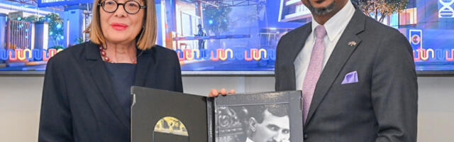 Гојковићева: Много простора за сарадњу са Намибијом на научно-технолошком нивоу