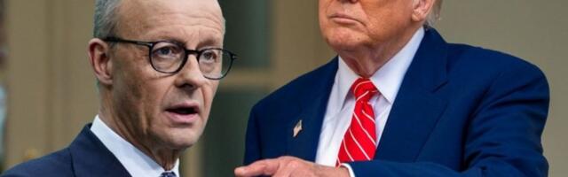 "REKAO SAM MU ŠTA MISLIM": Merc napravio veliki zaokret prema Trampu, sledi li BRUTALAN ODGOVOR predsednika SAD?