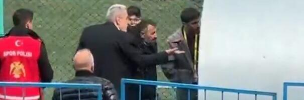SKANDAL KAKAV SE NE PAMTI! VODILI 4:1 u 70. MINUTU, A ONDA JE PREDSEDNIK KLUBA DOŠAO DO KLUPE: Ono što se dogodilo je izazvalo potres u evropskom fudbalu!