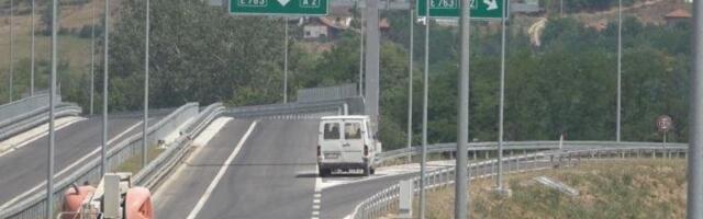 Promena režima saobraćaja na auto-putu Miloš Veliki: Ovo su svi detalji