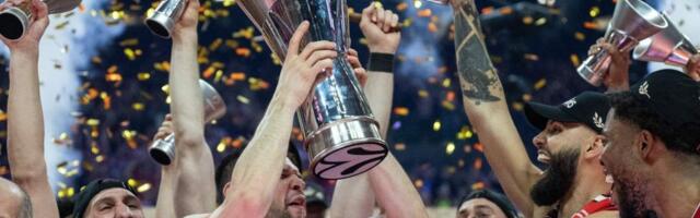 Iza scene ovogodišnjeg Final Foura u Atini: Svi detalji sportskog događaja za pamćenje