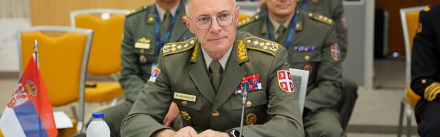 Načelnik Generalštaba Mojsilović u Solunu poslao važnu poruku: Granica između vojnog i civilnog prostora sve manje jasna!