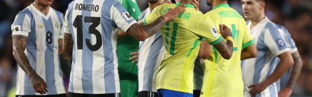 VELIKI UDARAC! Balerdi otpao sa spiska Argentine za Svetsko prvenstvo, Skaloni traži zamenu!