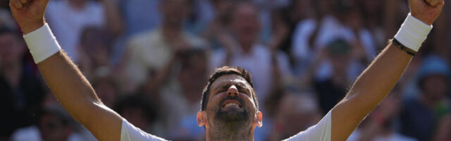 Novak oborio Federerov rekord, pa ga pozvao: “Rodžere, dođi da vidimo ko će do 106″…