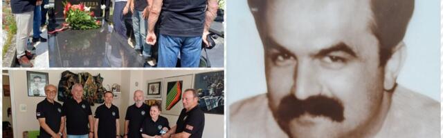 Veterani ne daju da se heroj zaboravi: Pokrenuta inicijativa da Petar Divljan dobije ulicu u Bačkoj Palanci