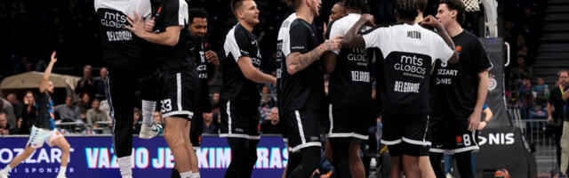 Partizan dovodi kapitalca: Bomba u Humskoj koja će uzdrmati celu Evroligu