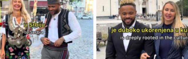 AMERIKANAC OBIŠAO POLA SVETA, ALI ODABRAO DA MU SE DETE RODI U SRPSKOJ BOLNICI: Evo zašto je doneo takvu odluku