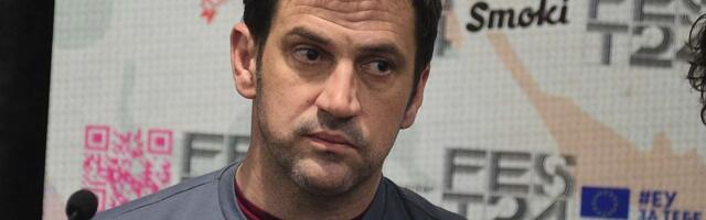 Goran Bogdan u intervjuu za Danas:„Neću svom djetetu da ostavljam taki svijet. Gradit ću joj bolji“
