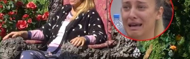 (VIDEO) ROĐENA ĆERKA ME JE DOKRAJČILA! Anabela u SUZAMA progovorila o odnosu sa Lunom, pa priznala: Postala je ista kao...