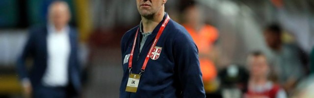 ŽURNAL: Mladen Krstajić trener TSC-a