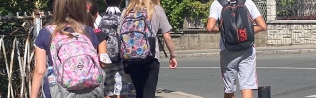 Ako dobiješ jedinicu, ne poznajemo se...