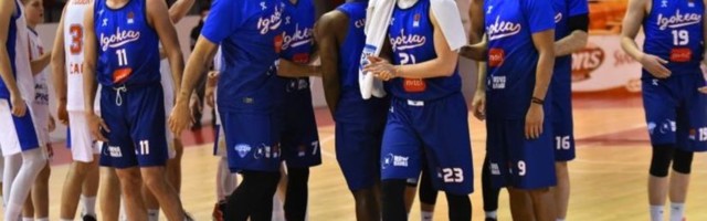 Igokea bez čuda na Kanarskim ostrvima, Karmajkl 26 poena