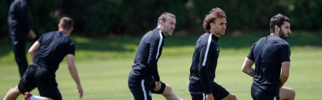 Partizanova generalka sa Zemunom