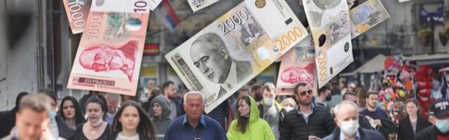 Danas počinje isplata dodatnih 30 eura pomoći, Od 15. novembra prijava za novu pomoć od 20 eura