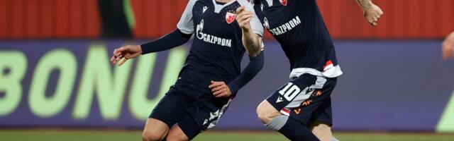 POLUVREME: Mladost - Crvena zvezda 1:1, Katai za izjednačenje
