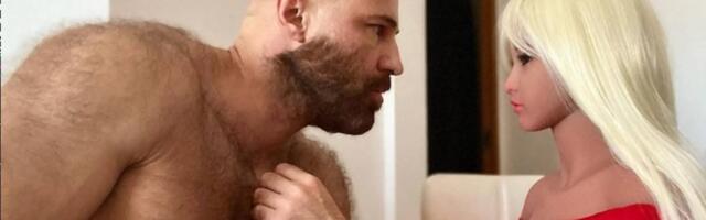 Bodibilder se razveo od lutke i "raskinuo" sa pepeljarom pa našao novu partnerku - snimamo uživo erotske scene jer nas ljudi vole