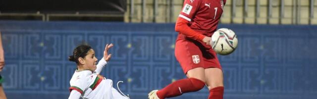 Bugarska ponovo pala, raspucane Srpkinje čuvaju nadu u baraž za SP