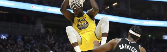 Tripl-dablovi Grina i Mareja, Embid dominirao u Bostonu