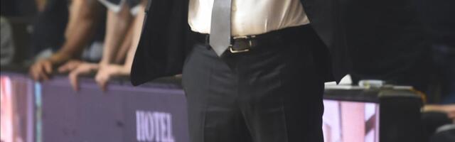 (UŽIVO) LIJETKABELIS - PARTIZAN Košmarno poluvreme crno-belih, Litvanci održavaju "košarkaški čas"