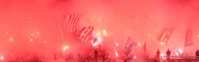 Zvezda i Partizan kažnjeni sa po 1.200.000 dinara