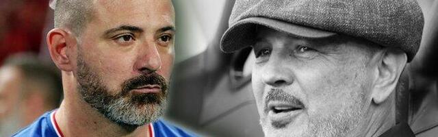 STANKOVIĆ ĆE ISPRATITI MIHU NA VEČNI POČINAK! Deki napustio KAMP Sampdorije zbog Mihajlovićeve SAHRANE!