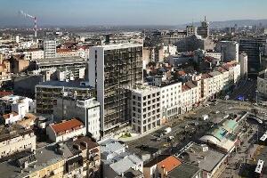 Коначно решење за зграду бивше "Беобанке", пословни део Генекса никако да нађе купца