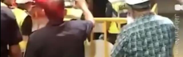 Dečak koji je šest dana putovao zatvoren u brodskom kontejneru nije žrtva trgovine ljudima