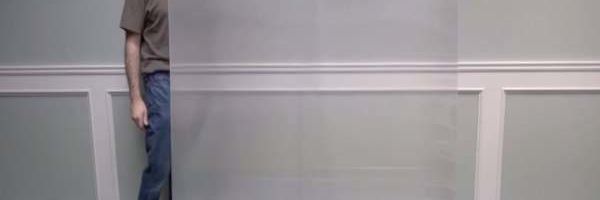 VIDEO: Kako da napravite nevidljivi štit