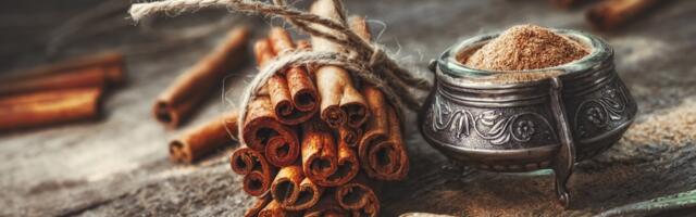 5 impresivnih zdravstvenih prednosti cimeta
