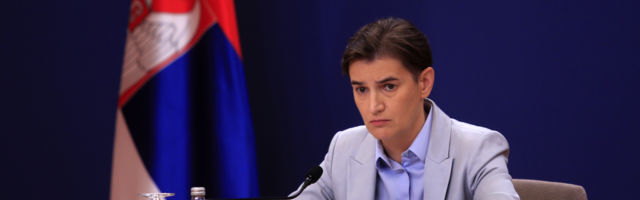 Brnabić: U Srbiji niko nije preminuo jer nije bilo respirator