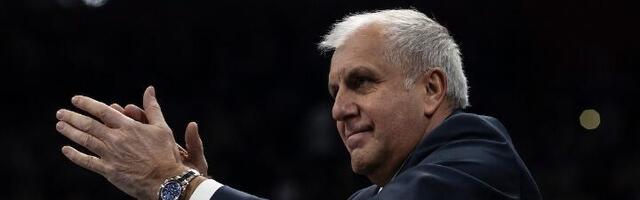 Obradović ima dobru i lošu vest za navijače Partizana