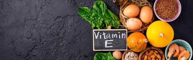 Zbog čega je Vitamin E neophodan vašem organizmu