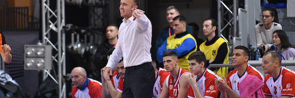 Marinović neće o Partizanu, paklen ritam Borca!