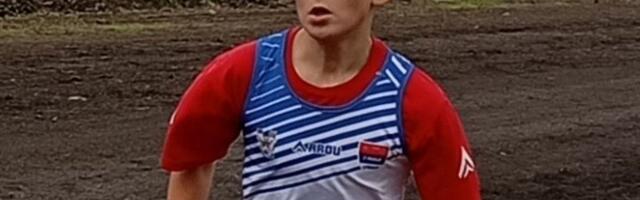 Dva zlata za atletičare Mladosti u Leskovcu