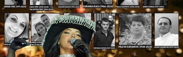 MORBIDNO I SRAMOTNO! Seka Aleksić zapevala STRAVIČNE REČI na Dan žalosti - RAZAPELI je zbog ovog poteza! (VIDEO)