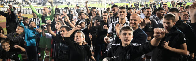 Partizan promenio satnicu protiv Radničkog 1923: Crno-beli pet dana pre meča u Humskoj odredili novi termin utakmice