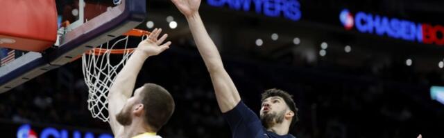 PARTIJA TRISTANA VUKČEVIĆA: Rekord karijere za novi ugovor u NBA ligi