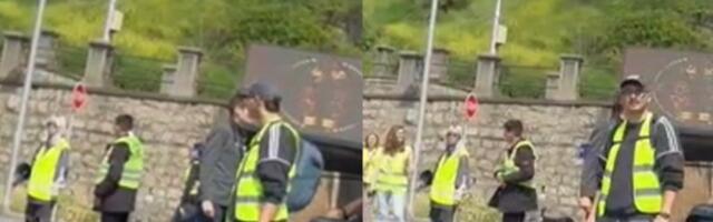 JOŠ JEDNA PRIMER TERORA MANJINE NAD VEĆINOM! 7 blokadera zaustavilo ceo Beograd! (VIDEO)