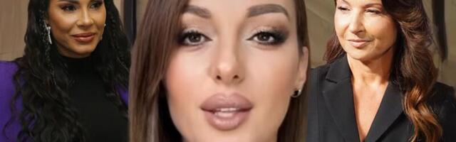 Nela Vidaković udarila na Miu Borisavljević i Sanju Marinković: "Voditeljka ne konta u koju kategoriju spada"