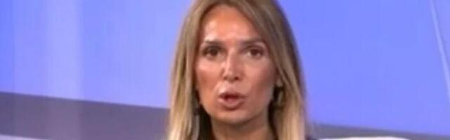 Voditeljka RTS PREKINULA PROGRAM, morala da saopšti najtužniju vest, oči joj bile pune suza: "Uvek je teško rastati se..."
