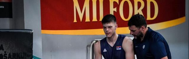 Kondicioni trener reprezentacije Feđa Sretenović novi član stručnog štaba KK Čačak 94