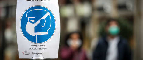 Njemačka donijela niz restriktivnih mjera u borbi protiv COVID-a 19