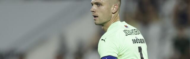 Totalni preokret: Partizan ponudio novi ugovor Aleksandru Jovanoviću