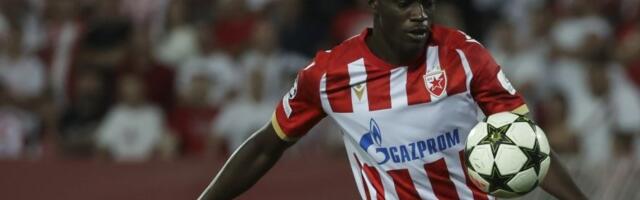 Điga napušta Vulvse: Otišao sa "Marakane", a sada oblači dres Zvezdinog dželata